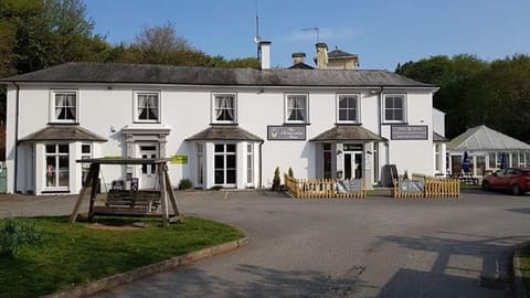 Honicombe Manor  house