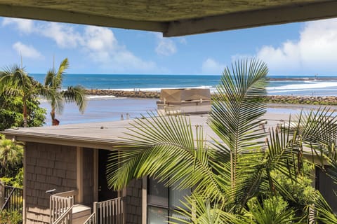 Vistas of the Ocean