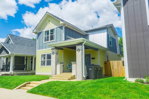 Front of house