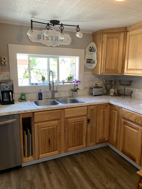 French Farmhouse Kitchen