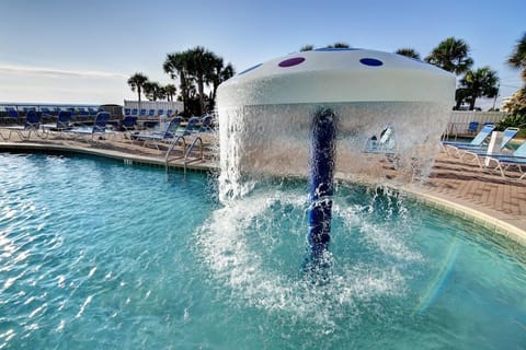 Bring the kids and come on to the beach.