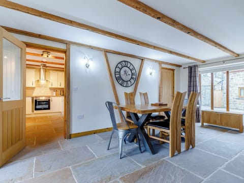 Living area | Barn View, Clay Cross