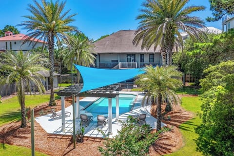 Crawdaddy's Casa Pool Area
