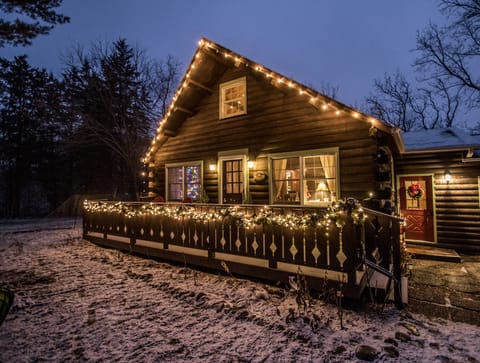 Winter wonderland of Lake Geneva!