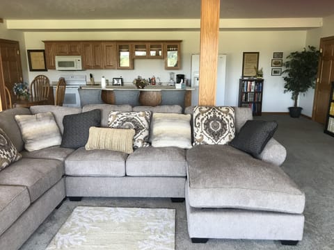 relax and enjoy in this beautiful living area!