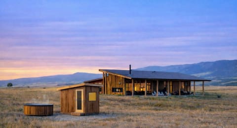 The Long House | BRAND NEW Outdoor Wellness | Coming Spring, 2026