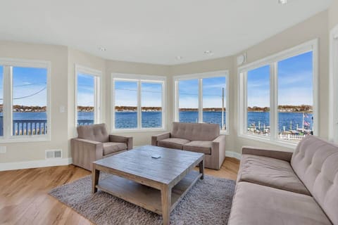 Main Living area