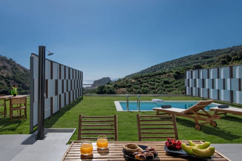 1-Bedroom Villa with private pool.