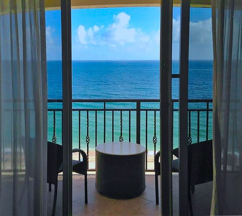 View from the room