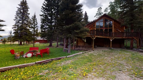 house