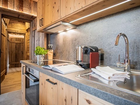 Chalet-apartment Aberg - Christernhof Farm Stay in Salzburgerland