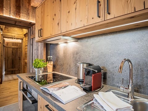 Chalet-apartment Aberg - Christernhof Farm Stay in Salzburgerland