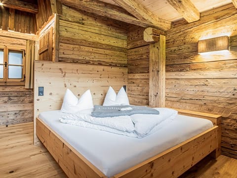 Chalet-apartment Aberg - Christernhof Farm Stay in Salzburgerland