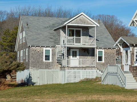 2 story Boathouse