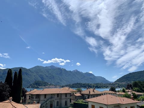 View from the the bedroom 
