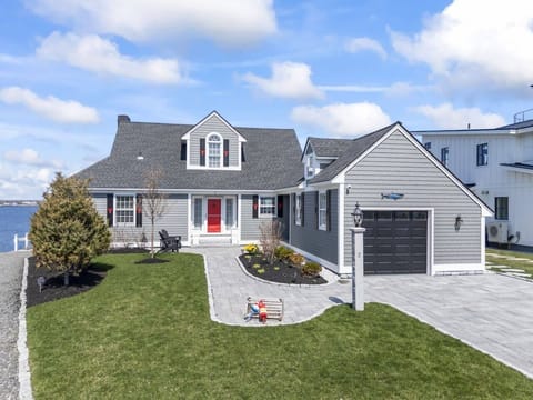 Nubble Beach House- Front