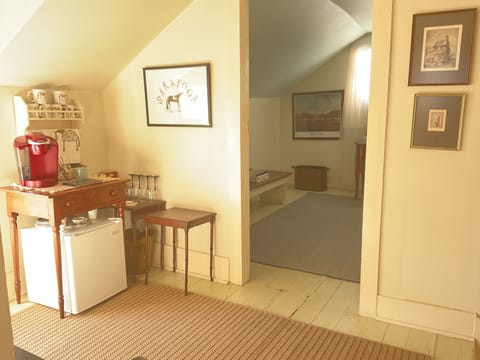 Cookie Nook to Clover Room