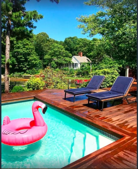 Pool and Deck