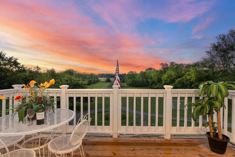 Glorious Views Night or Day