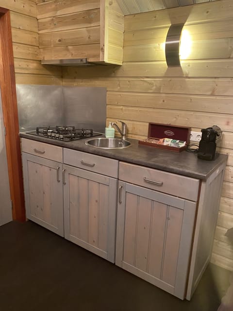 Kitchen chalet