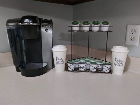 Complimentary Coffee