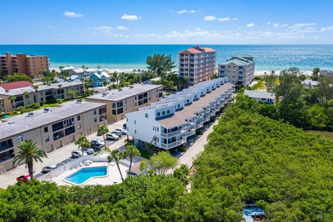 Indian Shores Vacation Rental | 2BR | 2BA | Loft | 1,440 Sq Ft | Stairs Required