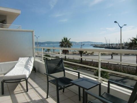 View from the terrace