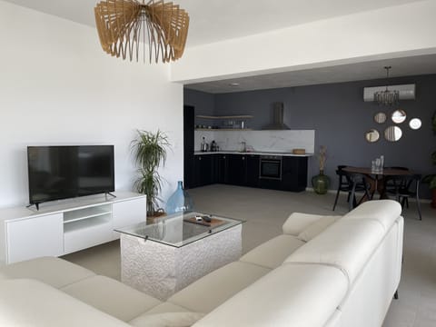 Simple and clean with subtle traditional Mediterranean details