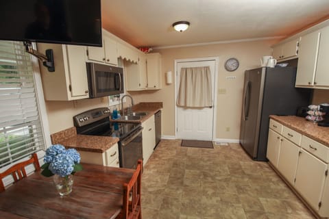 Open Kitchen Concept