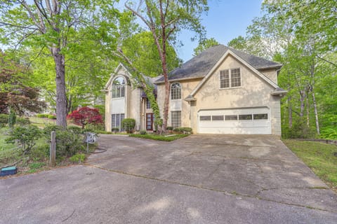 Property Exterior | Multi-Level Home