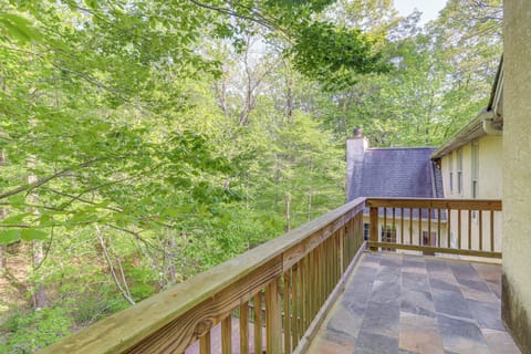 En-Suite Balcony | 2nd Floor