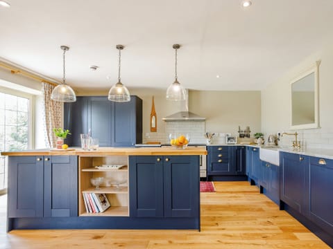 Kitchen/diner | The Stables, Draycott, near Cheddar