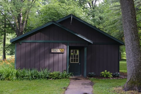 higgins lodge front door