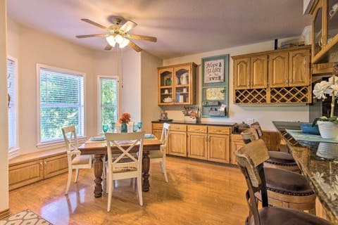 Dining Table | Dishware & Flatware Provided