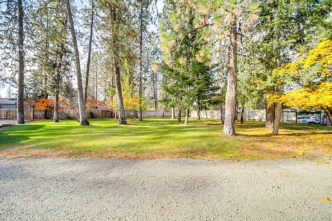 Shared Yard | Nature-Filled Property