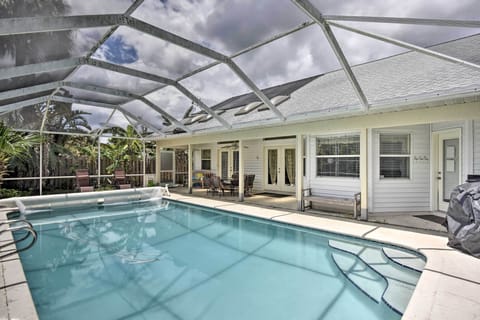 Merritt Island Vacation Rental | 3BR | 2.5BA | ~2,000 Sq Ft