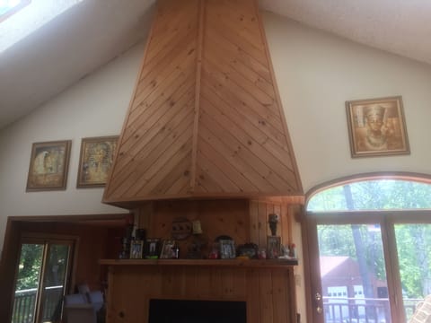 Beautiful and private - Mt. Meadows Lodge House in Pottersville