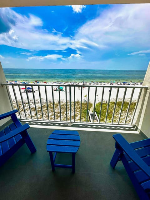 The Best Balcony Views