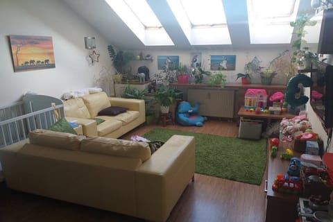 Children's area