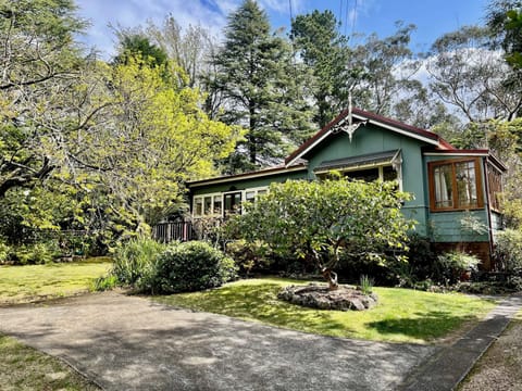 Welcome to Rose Cottage. Parking is on the driveway or concrete path shown