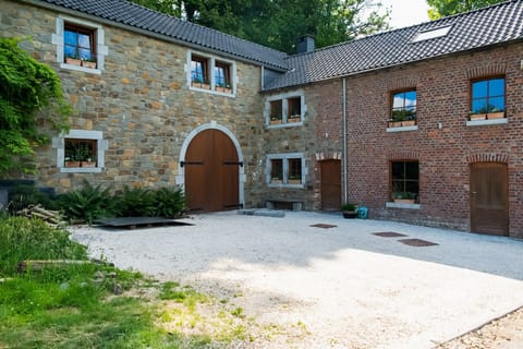 Holiday Home Exterior [summer]
