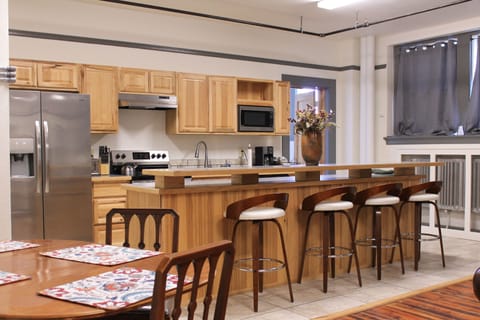 Private kitchen