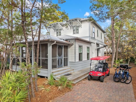 Magnolia Cottages - Sel La Vie