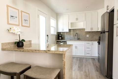 Remodeled kitchen in 2020