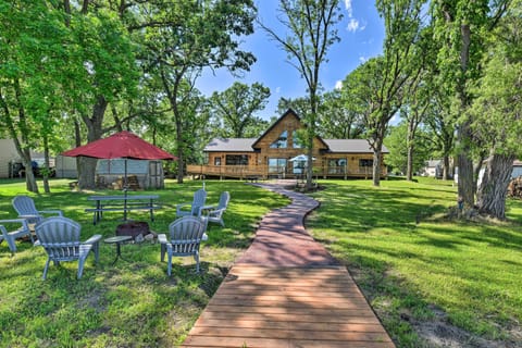 Kimball Vacation Rental | 2BR | 1.5BA | 1,800 Sq Ft | Step-Free Access