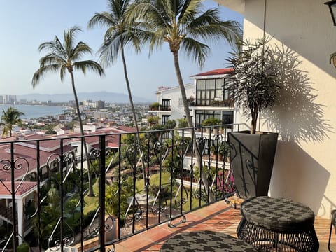 View to La Marina.