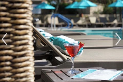 Palm Springs Getaway