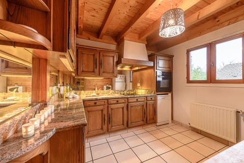 Kitchen - Holiday rental in Annecy