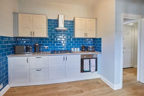 Emerald Hideaway, Saltburn-by-the-Sea - Stay North Yorkshire