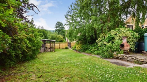 Garden, Mercia House, Bolthole Retreats